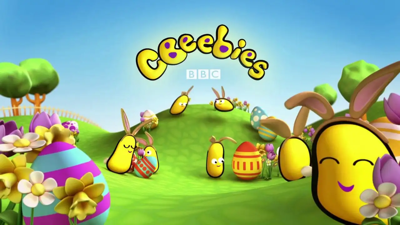 CBeebies Easter